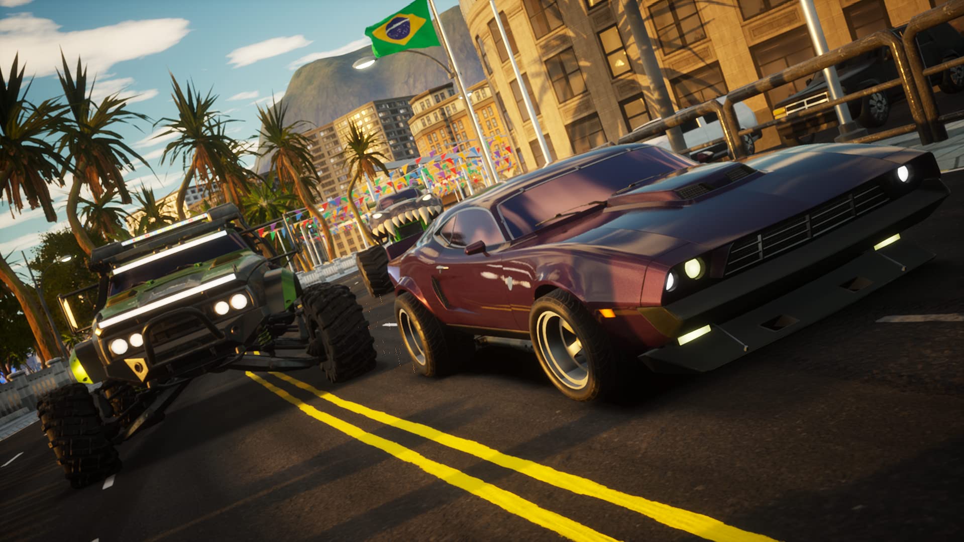 Foto 3 pulgar | Videojuego Nintendo Switch Fast And Furious Spy Racers Sh1ft3r - Venta Internacional.