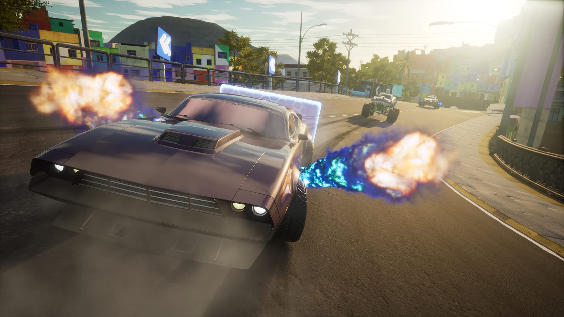 Foto 5 pulgar | Videojuego Nintendo Switch Fast And Furious Spy Racers Sh1ft3r - Venta Internacional.
