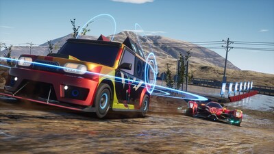 Foto 6 | Videojuego Nintendo Switch Fast And Furious Spy Racers Sh1ft3r - Venta Internacional.
