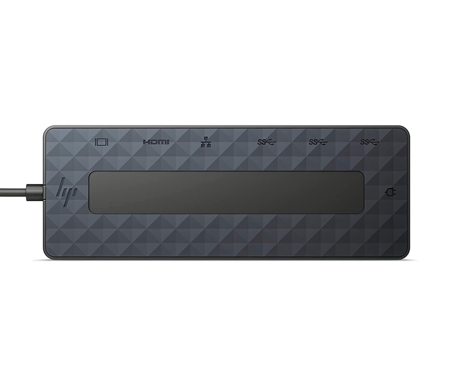 Foto 2 pulgar | Hub Multipuerto Usb-c Hp Universal Black De 7 Puertos 4k Hdmi - Venta Internacional.