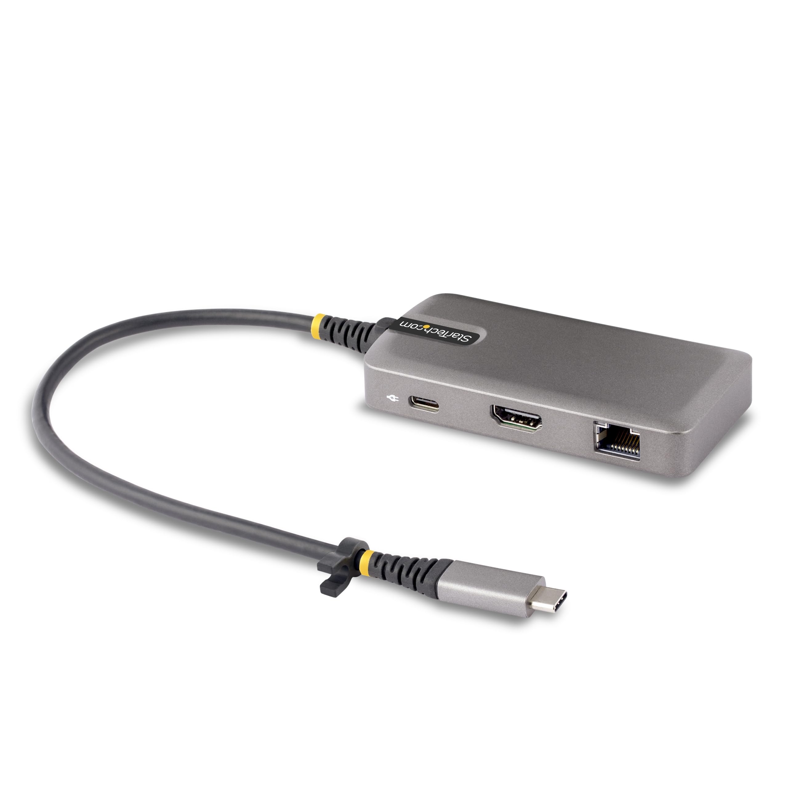 Foto 1 | Adaptador Multipuerto Usb-c Startech.com 4k 60 Hz Hdmi 5 Gbps Usb 3.0 - Venta Internacional.