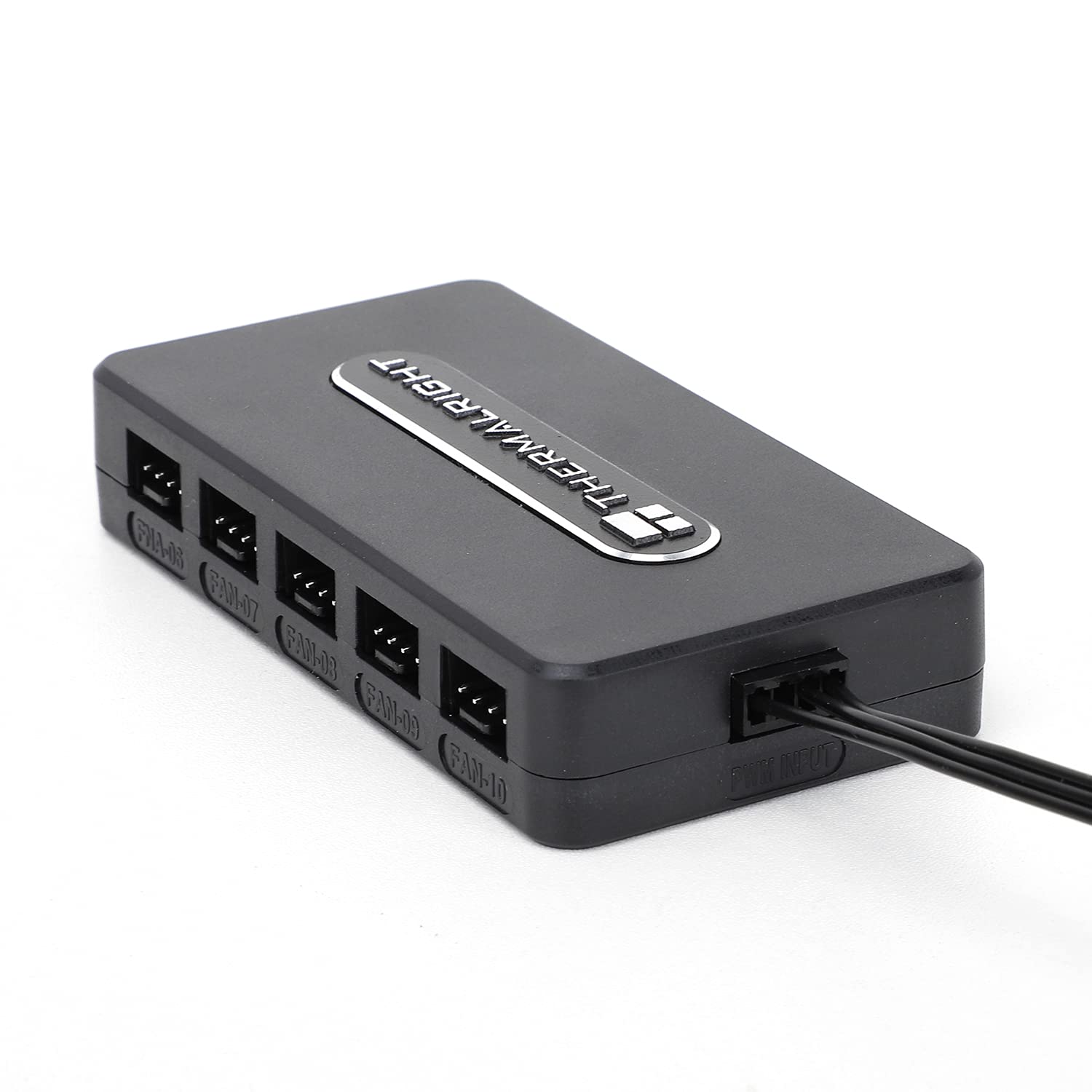 Controlador De Pc Fan Hub Thermalright Integrado De 10 Puertos Y 4 Pines - Venta Internacional.