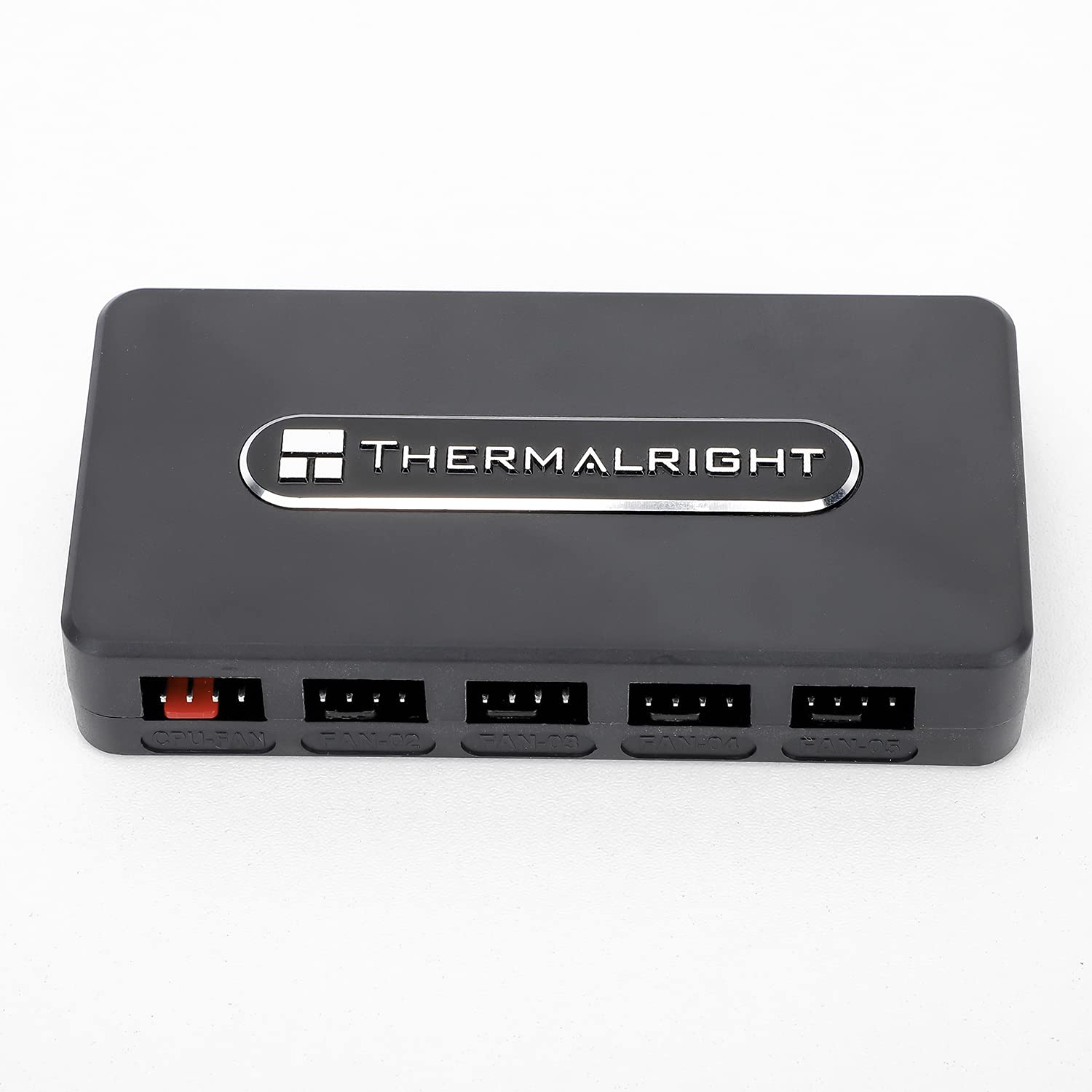 Foto 8 pulgar | Controlador De Pc Fan Hub Thermalright Integrado De 10 Puertos Y 4 Pines - Venta Internacional.