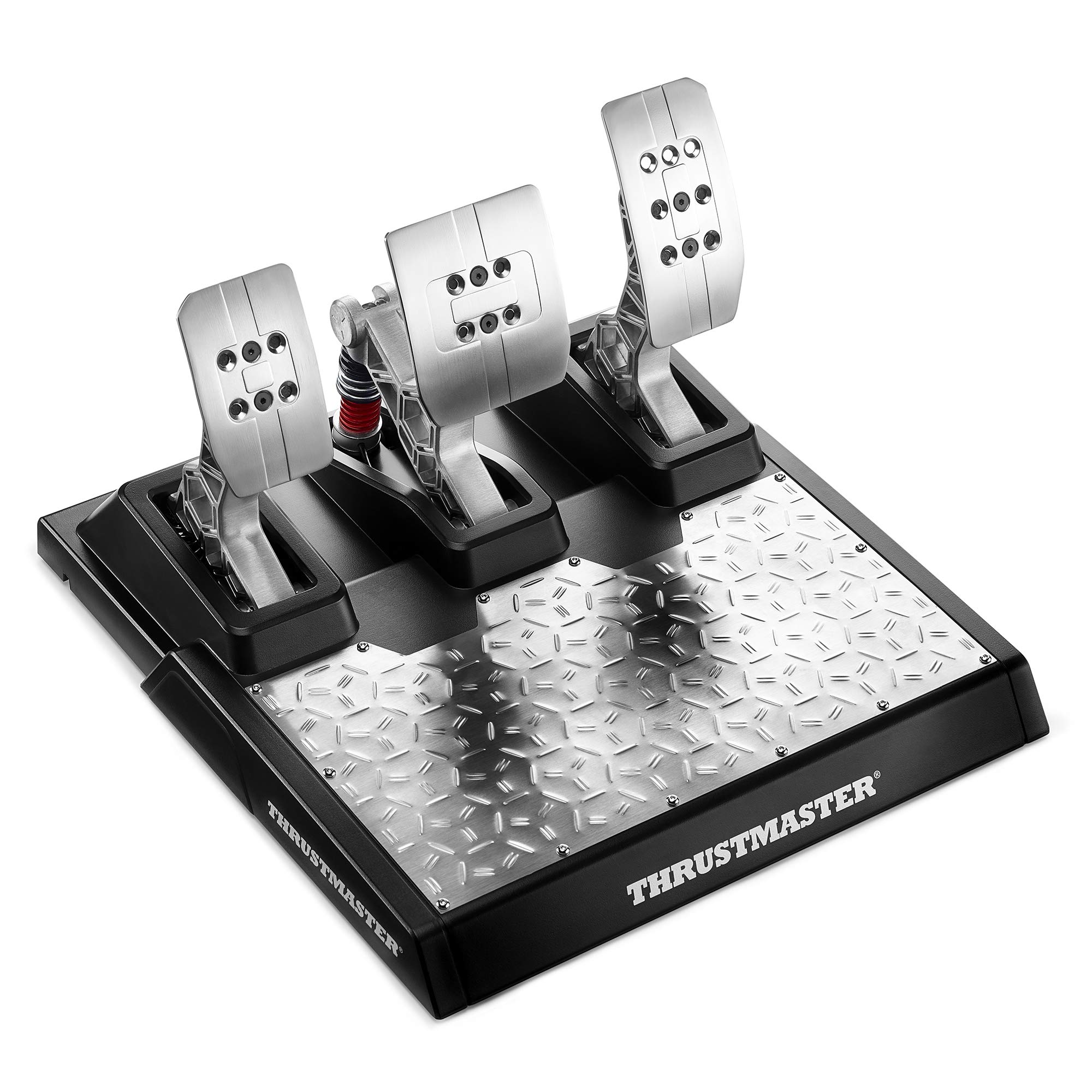 Foto 2 pulgar | Set De Pedales Loadcell Thrustmaster T-lcm Para Ps5/ps4/xbox/pc - Venta Internacional.