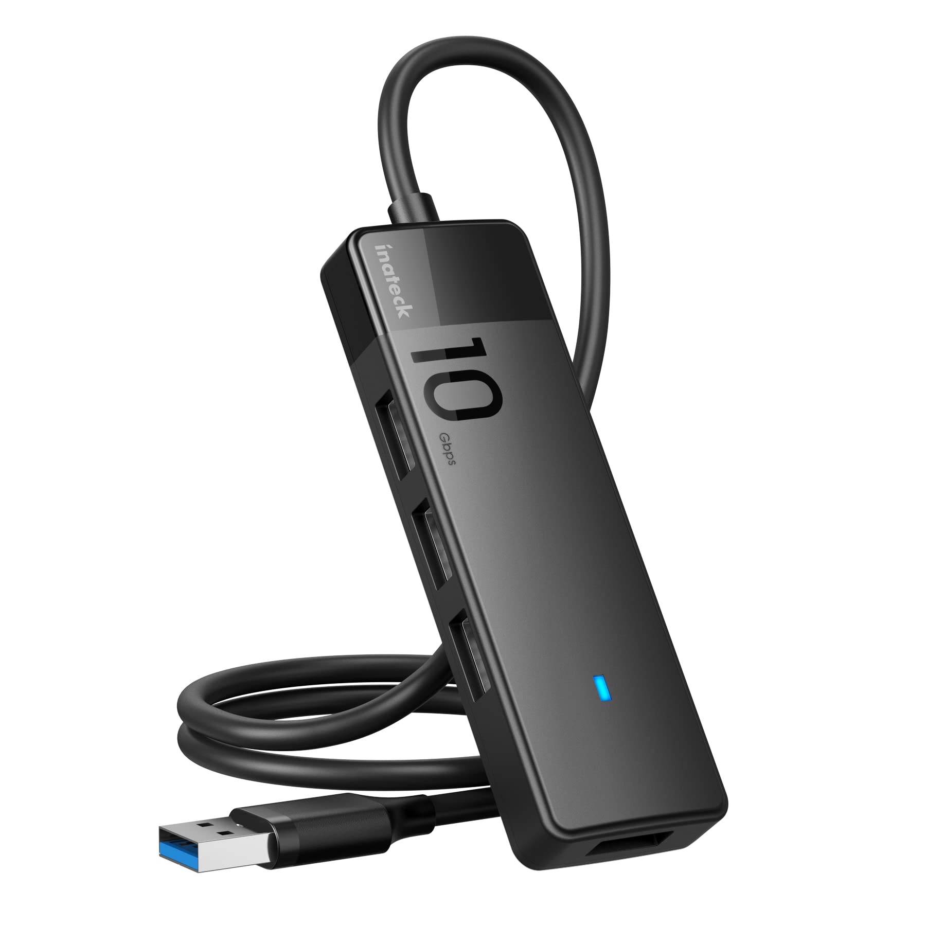 Hub Usb Inateck Hb2025a Con 4 Puertos Usb A Usb 3.2 Gen 2 - Venta Internacional.