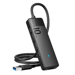 Foto 1 | Hub Usb Inateck Hb2025a Con 4 Puertos Usb A Usb 3.2 Gen 2 - Venta Internacional.