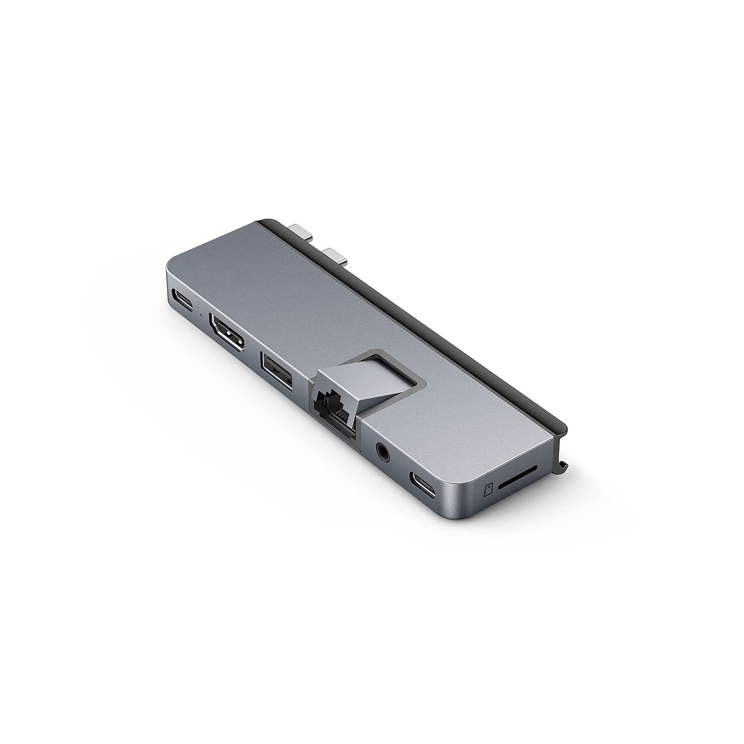 Foto 2 | Hub Usb C Hyper Drive Duo Pro 7 En 2, Hdmi 4k, 60 Hz, Macbook - Venta Internacional.