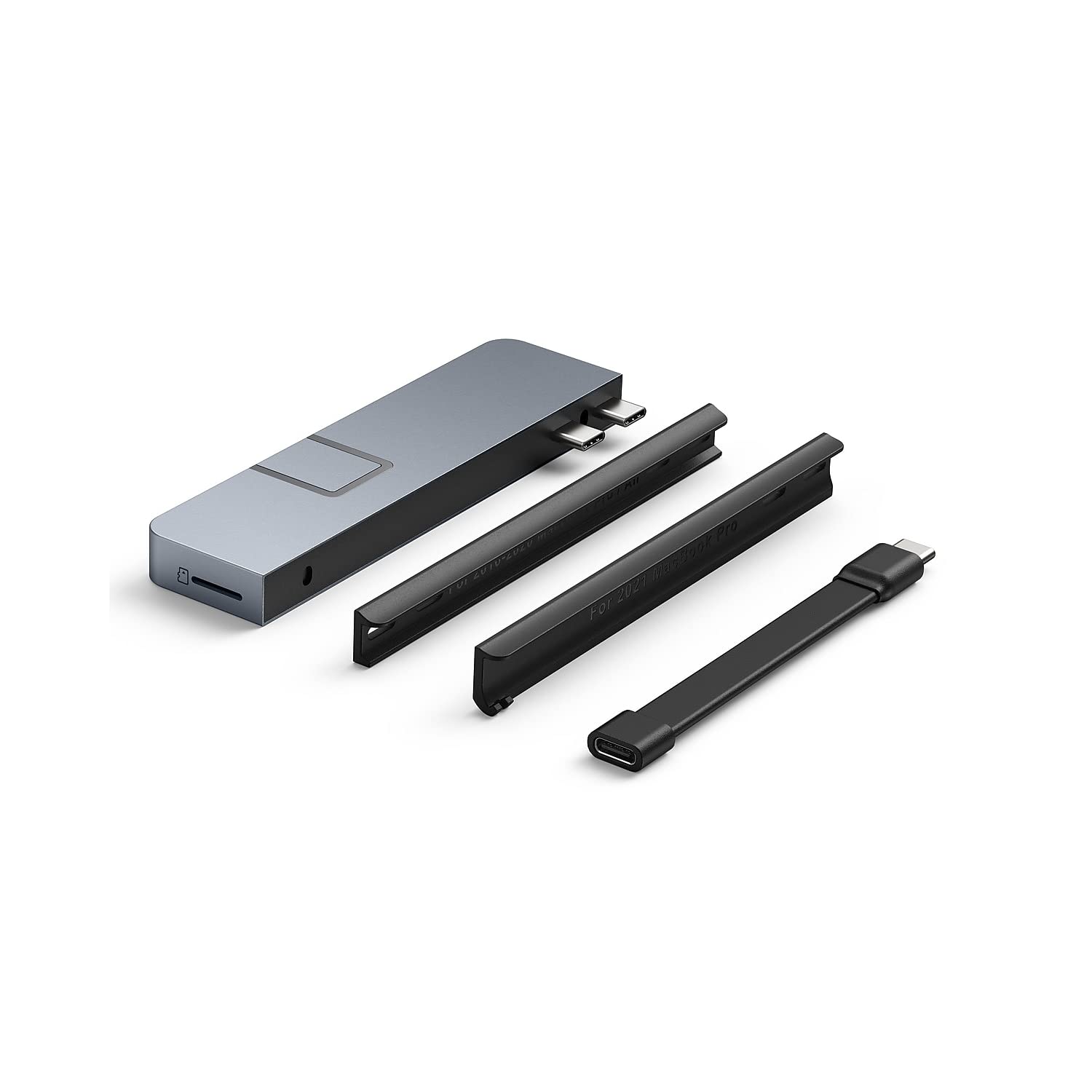Foto 6 pulgar | Hub Usb C Hyper Drive Duo Pro 7 En 2, Hdmi 4k, 60 Hz, Macbook - Venta Internacional.