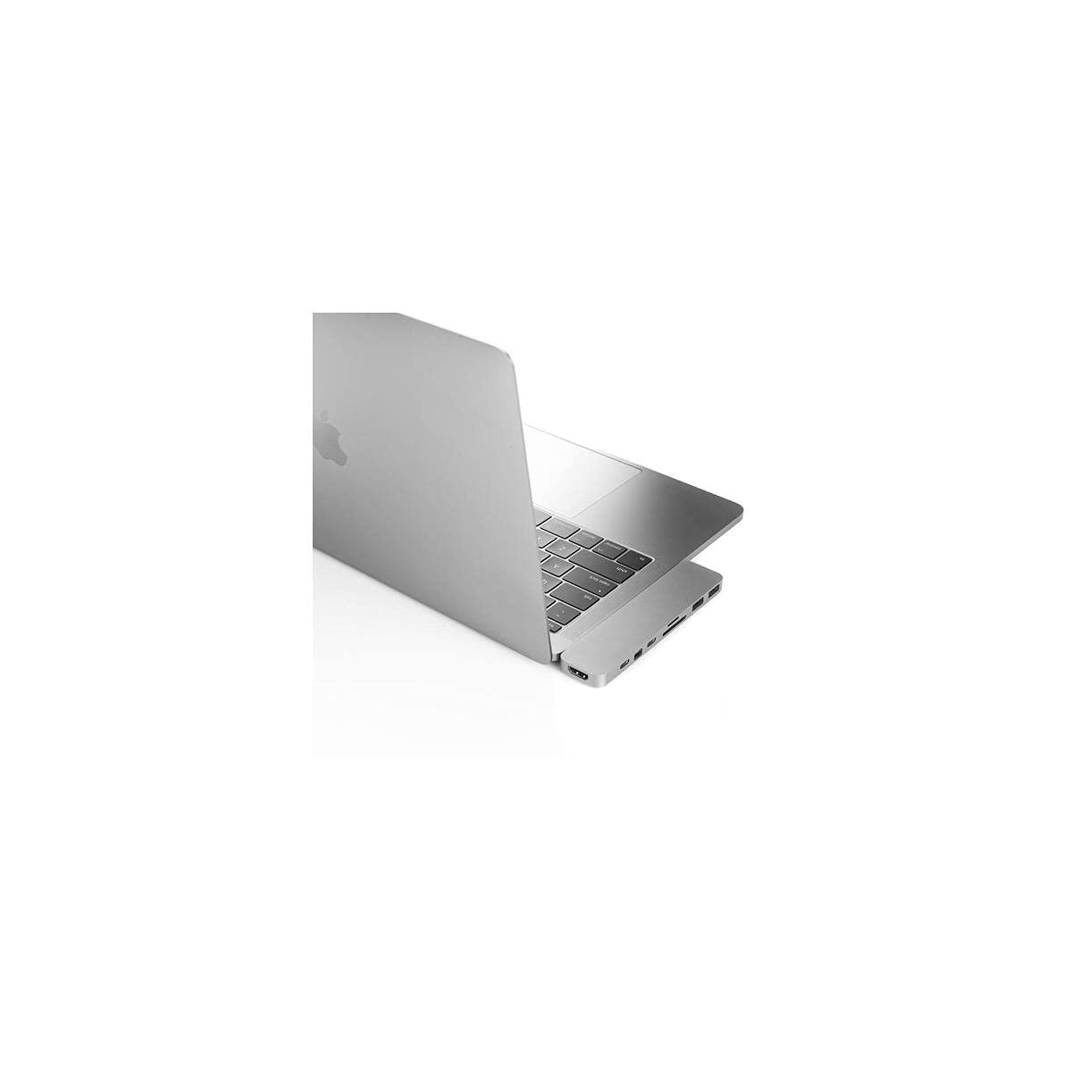 Foto 5 pulgar | Hub Usb-c Sanho Hyperdrive Pro 8 En 2 Para Macbook Pro Silver - Venta Internacional.