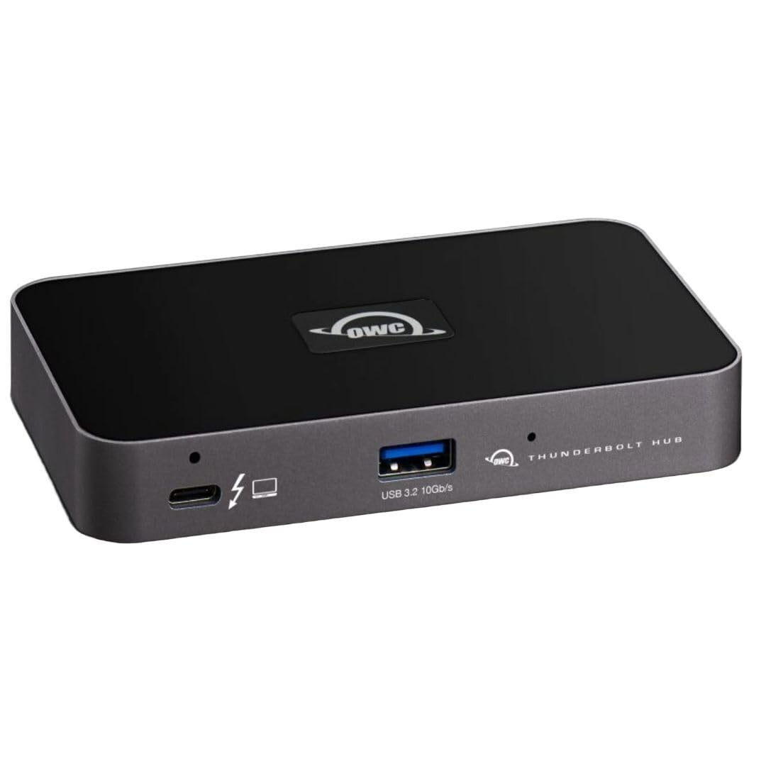 Foto 3 pulgar | Thunderbolt Hub Owc De 5 Puertos Con Carga De 60 W Para Mac Y Pc - Venta Internacional.
