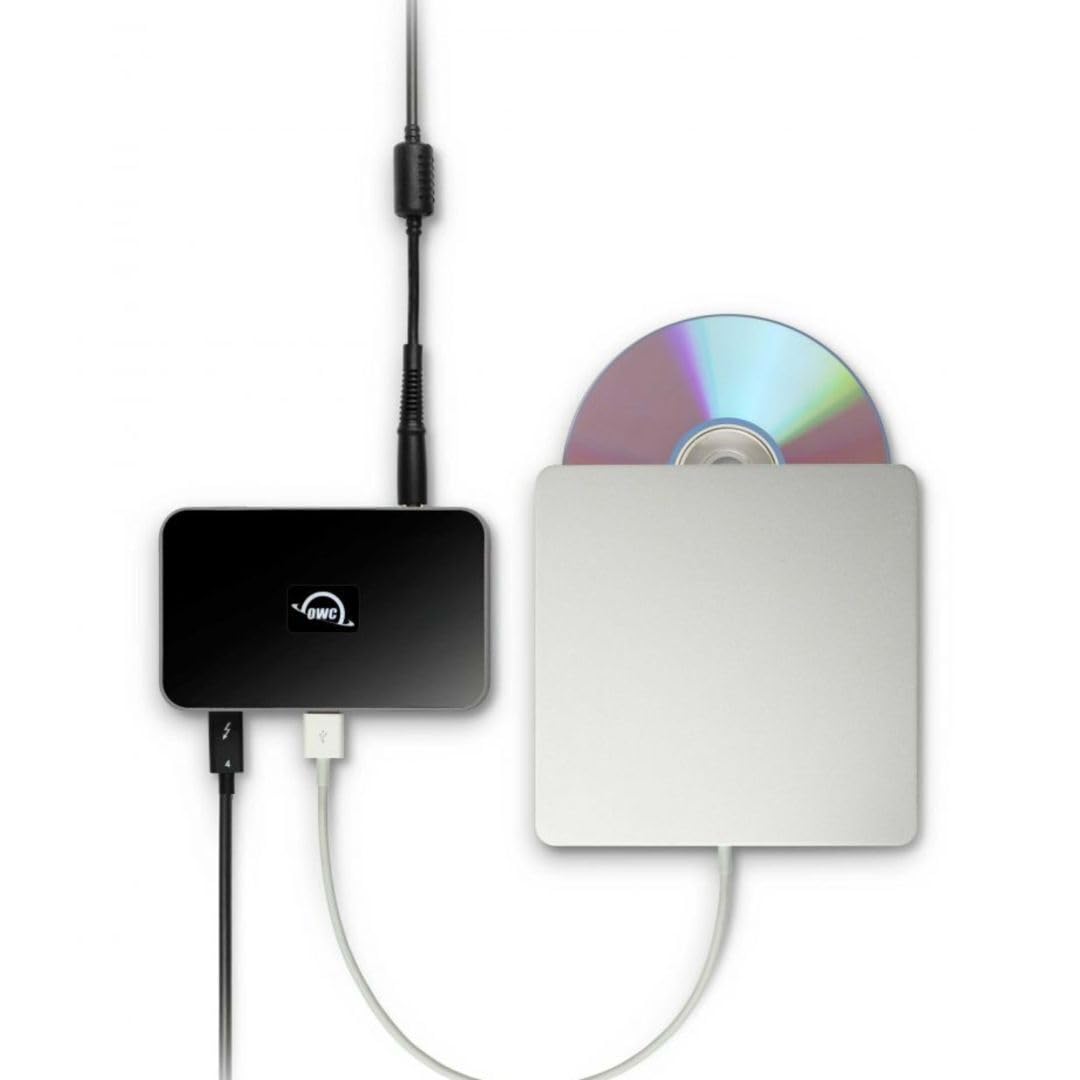 Foto 7 pulgar | Thunderbolt Hub Owc De 5 Puertos Con Carga De 60 W Para Mac Y Pc - Venta Internacional.