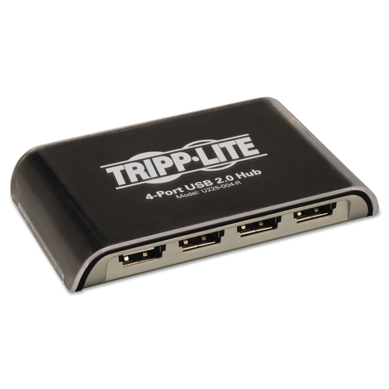 Foto 2 pulgar | Minihub Usb Tripp Lite U225004r De 4 Puertos Negro/plateado - Venta Internacional.