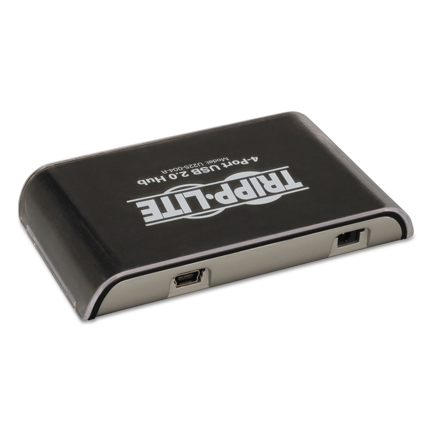 Foto 3 pulgar | Minihub Usb Tripp Lite U225004r De 4 Puertos Negro/plateado - Venta Internacional.