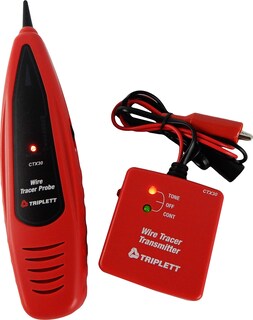 Foto 1 | Trazador De Cables Y Comprobador De Circuitos Triplett Ctx30 Tone Probe - Venta Internacional.