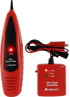 Foto 4 | Trazador De Cables Y Comprobador De Circuitos Triplett Ctx30 Tone Probe - Venta Internacional.