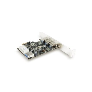 Foto 5 | Tarjeta Host Pcie Vantec Superspeed Usb 3.0 Ugt-pc341 De 4 Puertos - Venta Internacional.