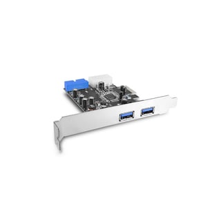Foto 3 | Tarjeta Host Usb 3.0 Pcie De 4 Puertos Vantec Ugt-pc345 Con 20 Pines - Venta Internacional.