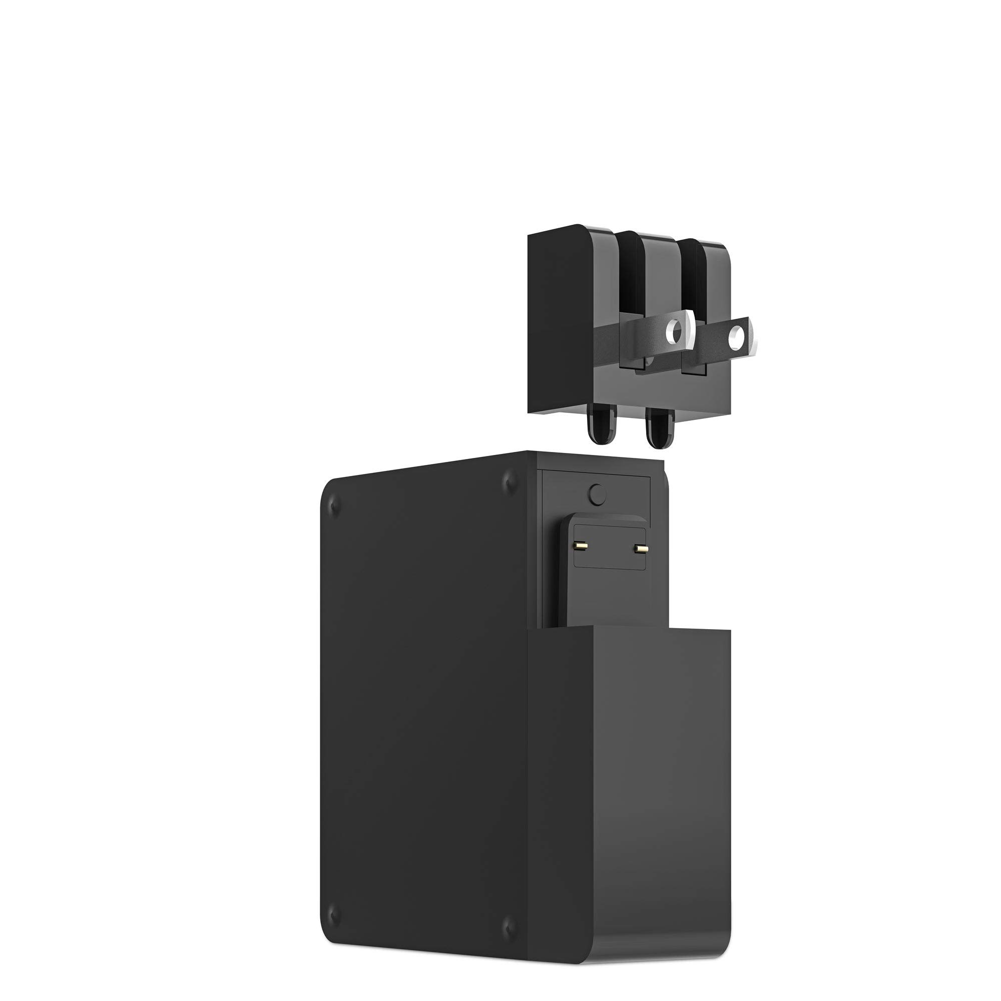 Foto 4 pulgar | Hub De Batería Portátil Mophie Powerstation Hub Negro - Venta Internacional.