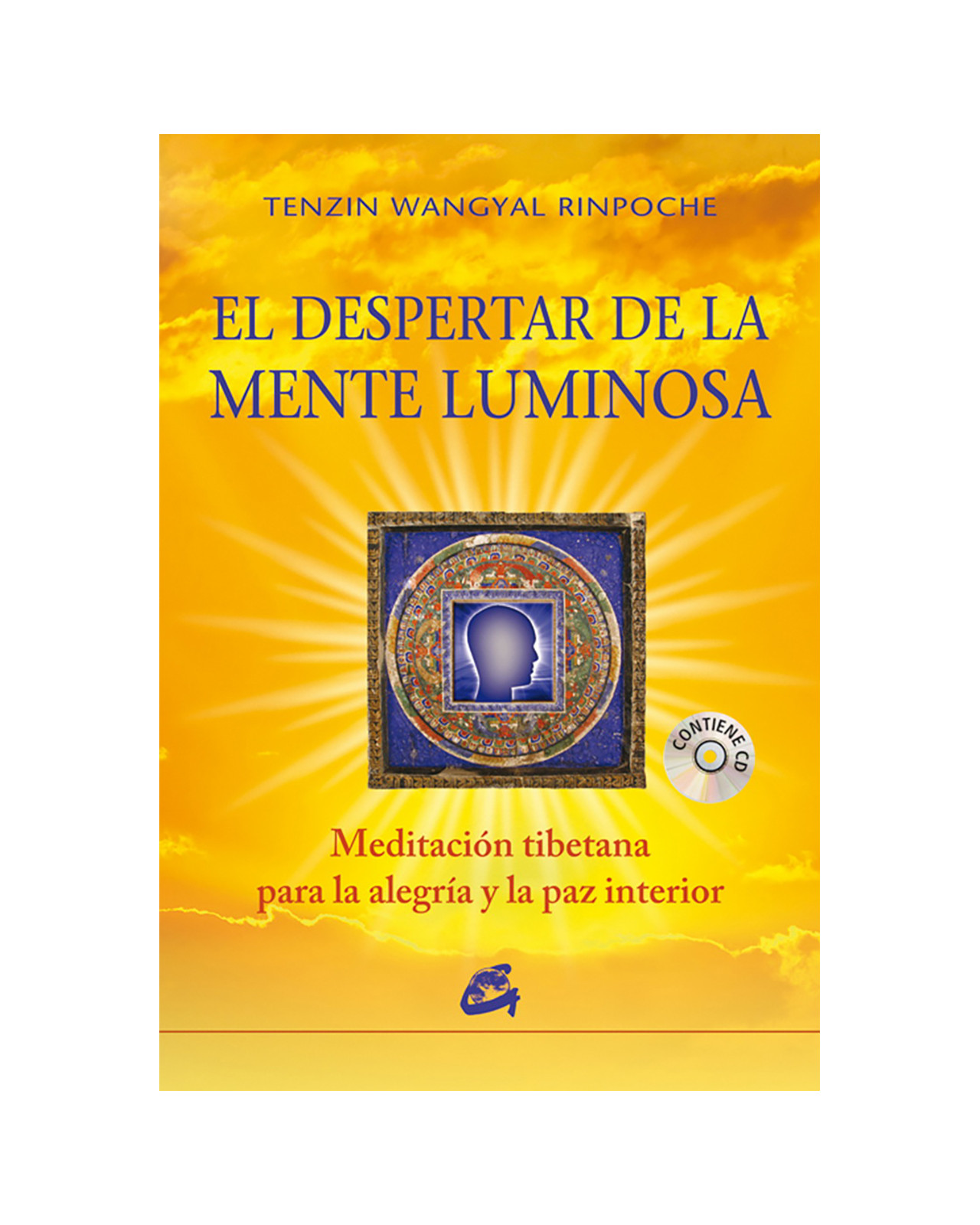 Foto 2 pulgar | El Despertar De La Mente Luminosa (incluye Cd)