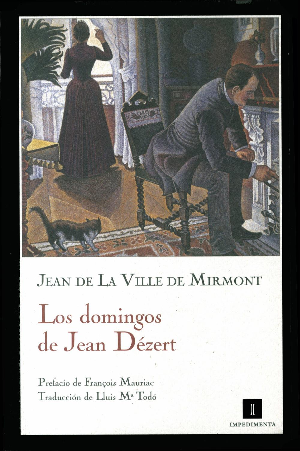 Domingos De Jean Dézert, Los