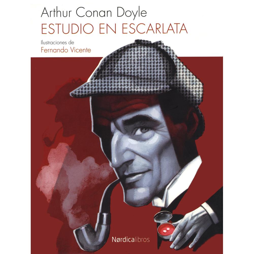 Libro Estudio en Escarlata