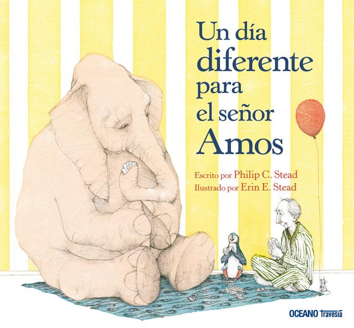 Foto 2 pulgar | Un Día Diferente Para El Señor Amos