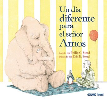 Foto 1 | Un Día Diferente Para El Señor Amos