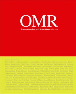 Foto 1 | Omr. Arte Contemporáneo En (y Desde) México 1983-2015