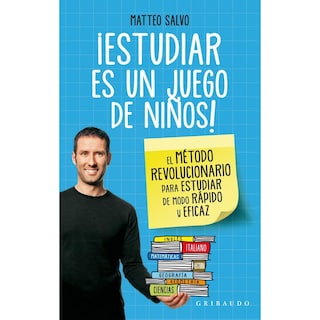 Foto 1 | Libro ¡Estudiar Es Un Juego De Niños! El Método Revolucionario Para Estudiar De Modo Rápido Y Eficaz