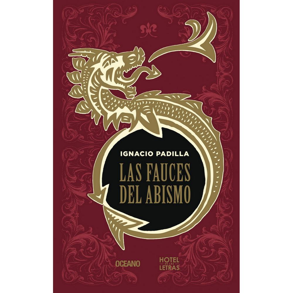 Foto 1 | Libro Las Fauces del Abismo