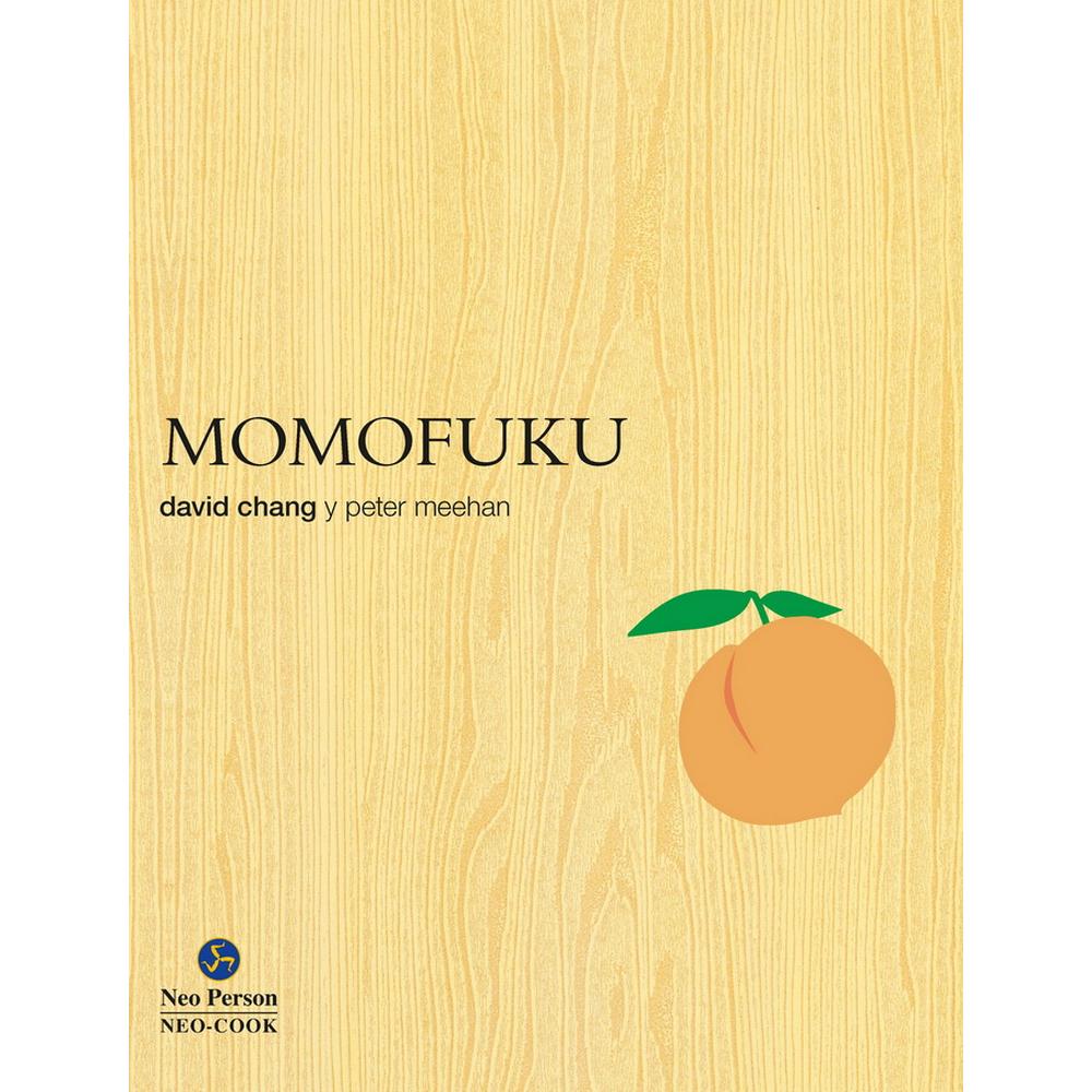 Libro Momofuku La Revolucionaria Cocina de David Chang