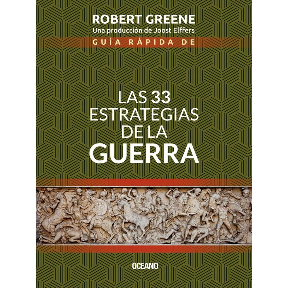 Foto 2 pulgar | Guía Rápida De Las 33 Estrategias De La Guerra (segunda Edición)