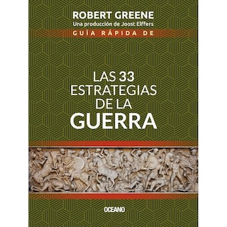 Foto 1 | Guía Rápida De Las 33 Estrategias De La Guerra (segunda Edición)