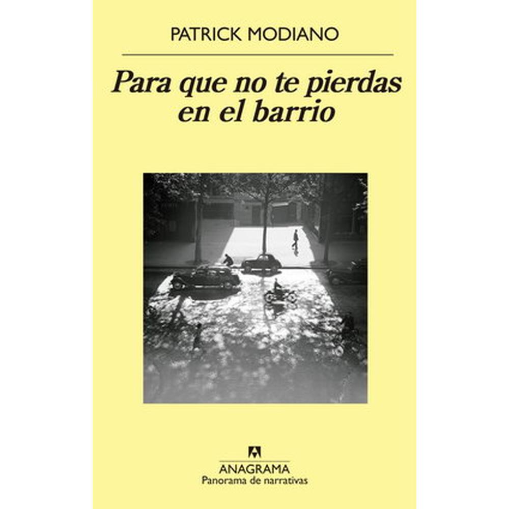 Foto 2 pulgar | Libro Para Que No Te Pierdas en el Barrio