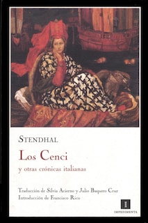 Foto 1 | Cenci Y Otras Crónicas Italianas, Los