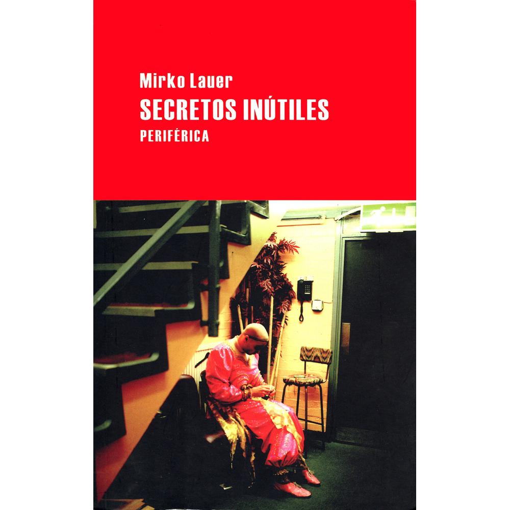 Libro Secretos Inútiles