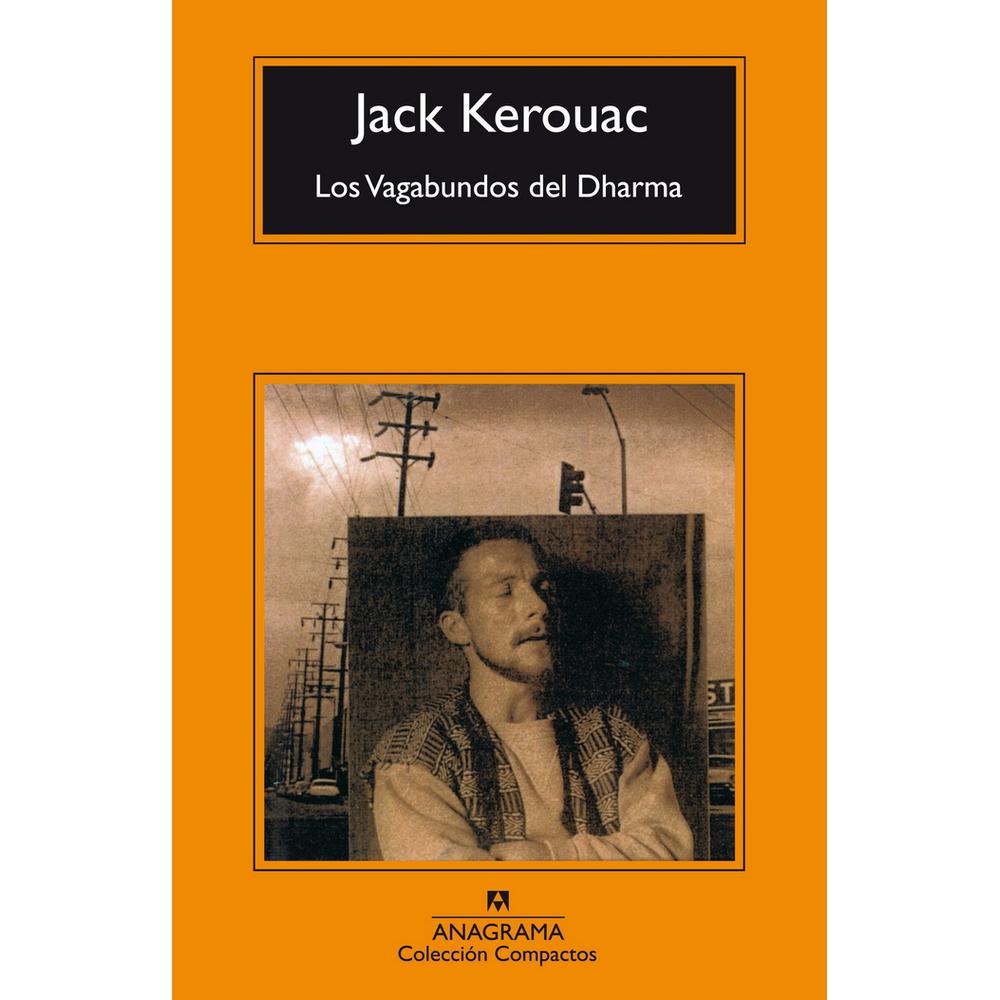 Foto 2 pulgar | Libro Los Vagabundos Del Dharma