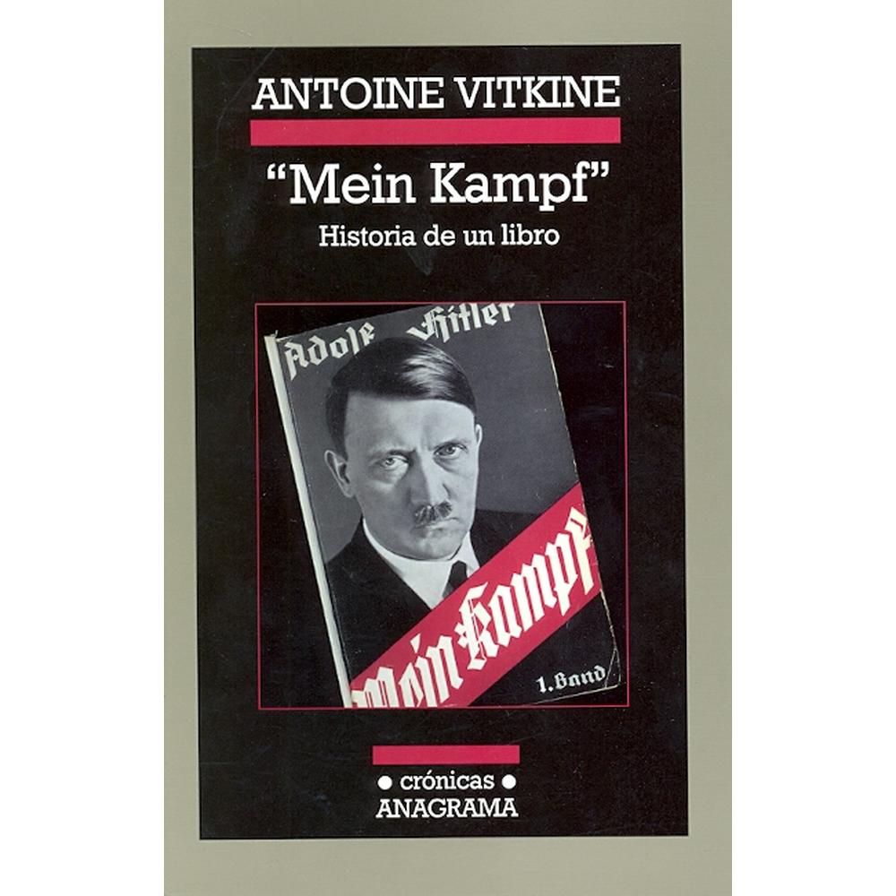 Foto 2 pulgar | Libro Mein Kampf