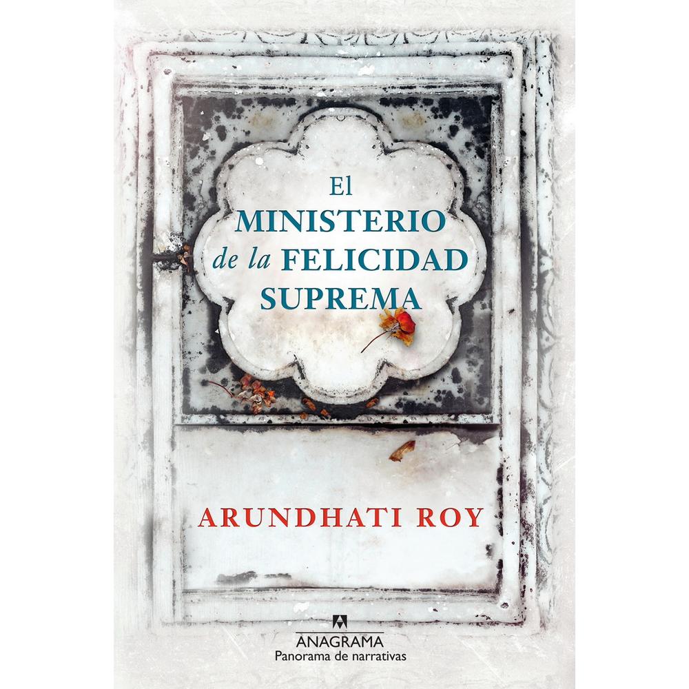 Foto 1 | Libro El Ministerio De La Felicidad Suprema