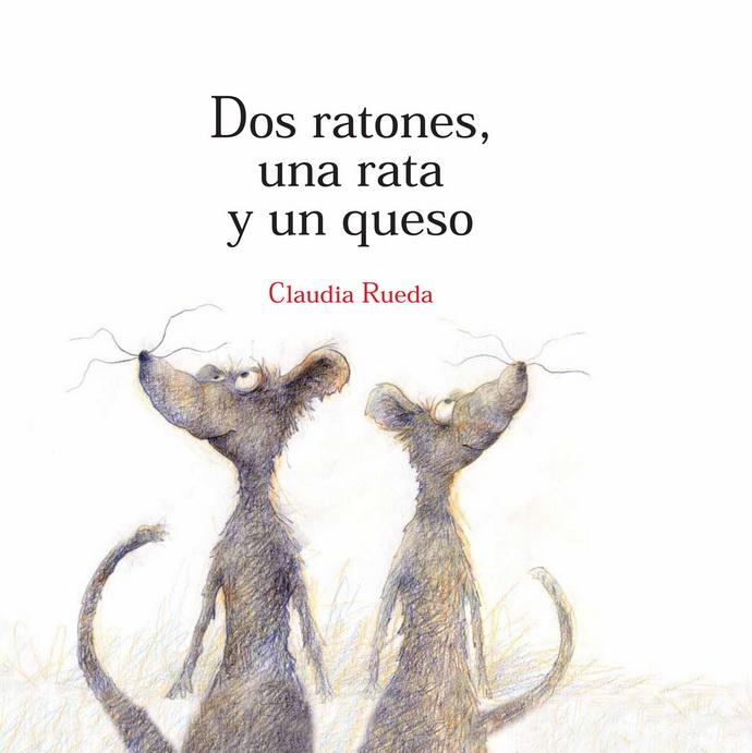 Foto 2 pulgar | Dos Ratones, Una Rata Y Un Queso