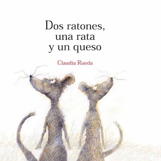 Foto 1 | Dos Ratones, Una Rata Y Un Queso