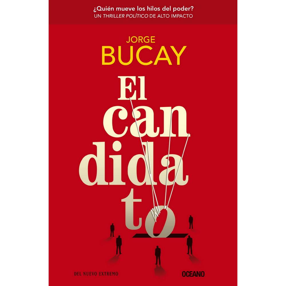 Foto 2 pulgar | Libro el Candidato