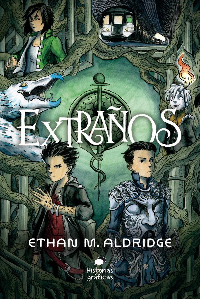 Extraños $470