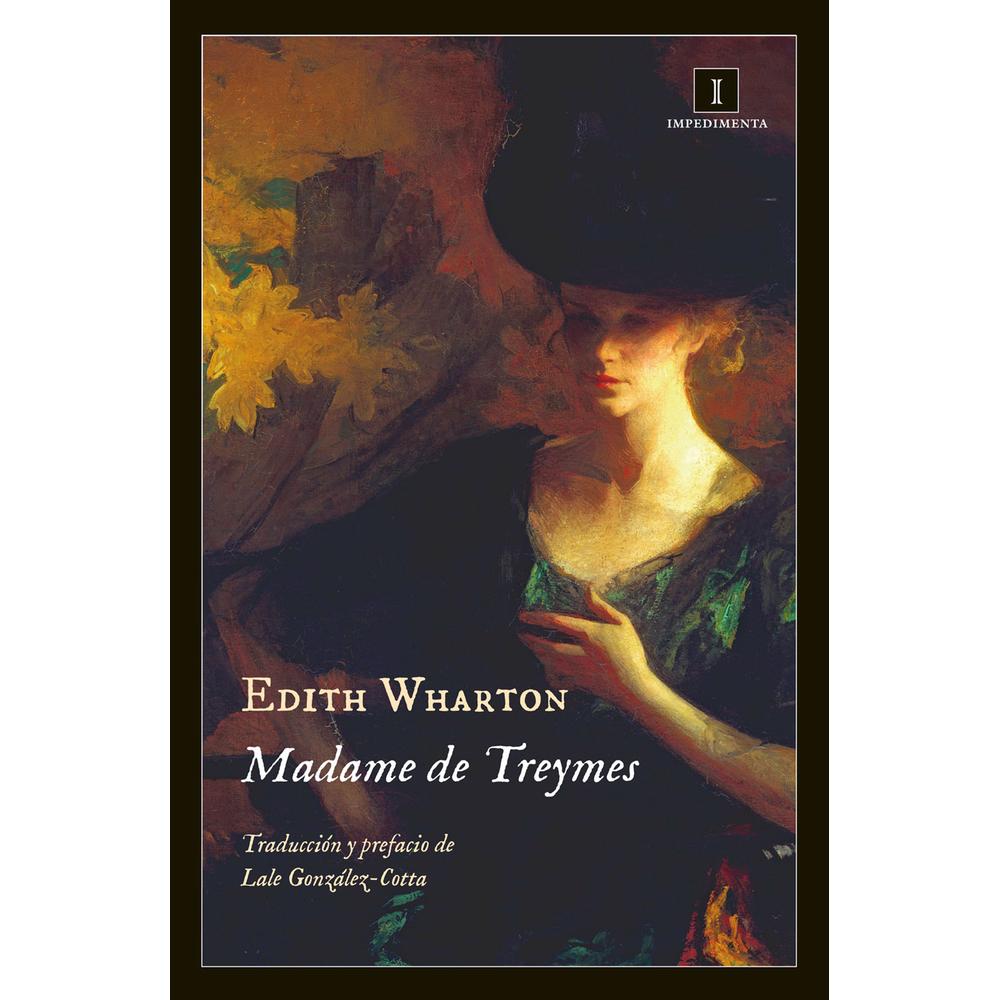 Foto 2 pulgar | Libro Madame De Treymes Autor Edith Wharton