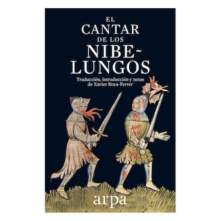 Foto 1 | Libro El Cantar De Los Nibelungos