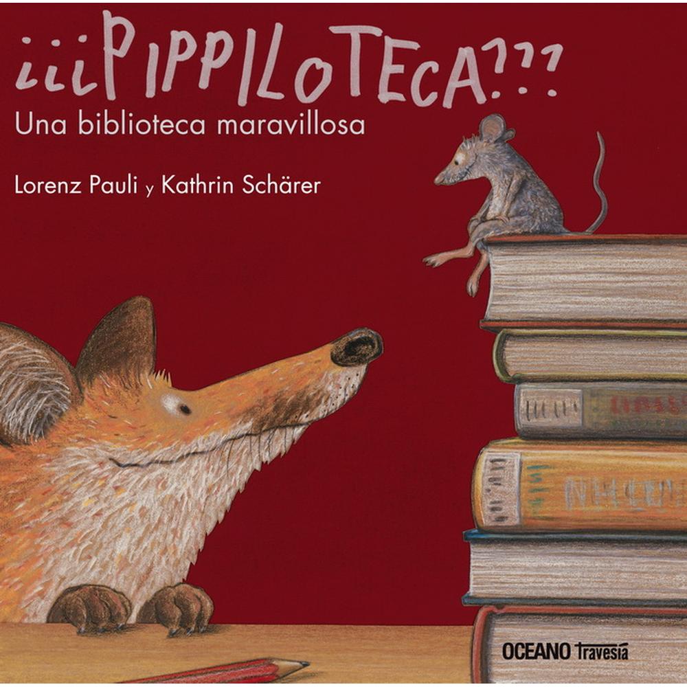 Foto 2 pulgar | ¿¿¿pippiloteca??? Una Biblioteca Maravillosa