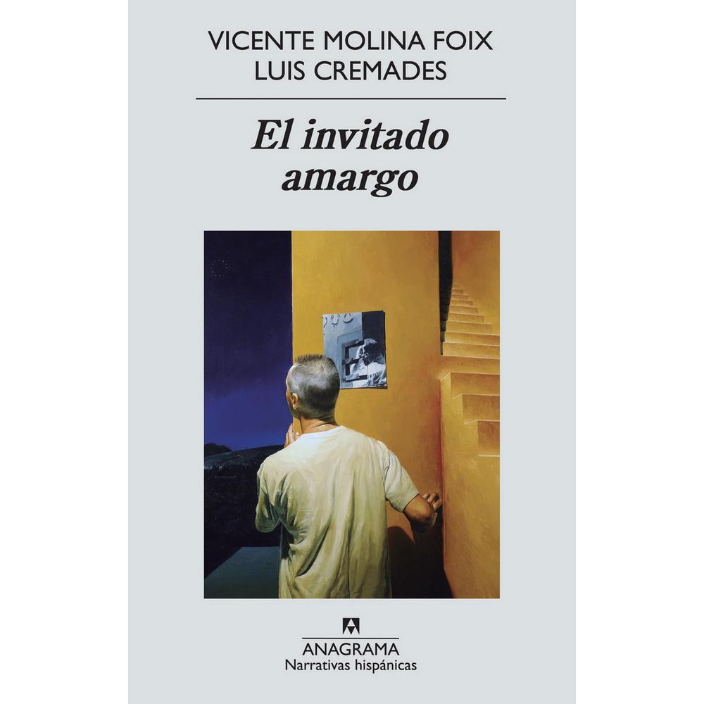Foto 1 | Libro El Invitado Amargo