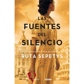 Foto 1 | Las Fuentes Del Silencio