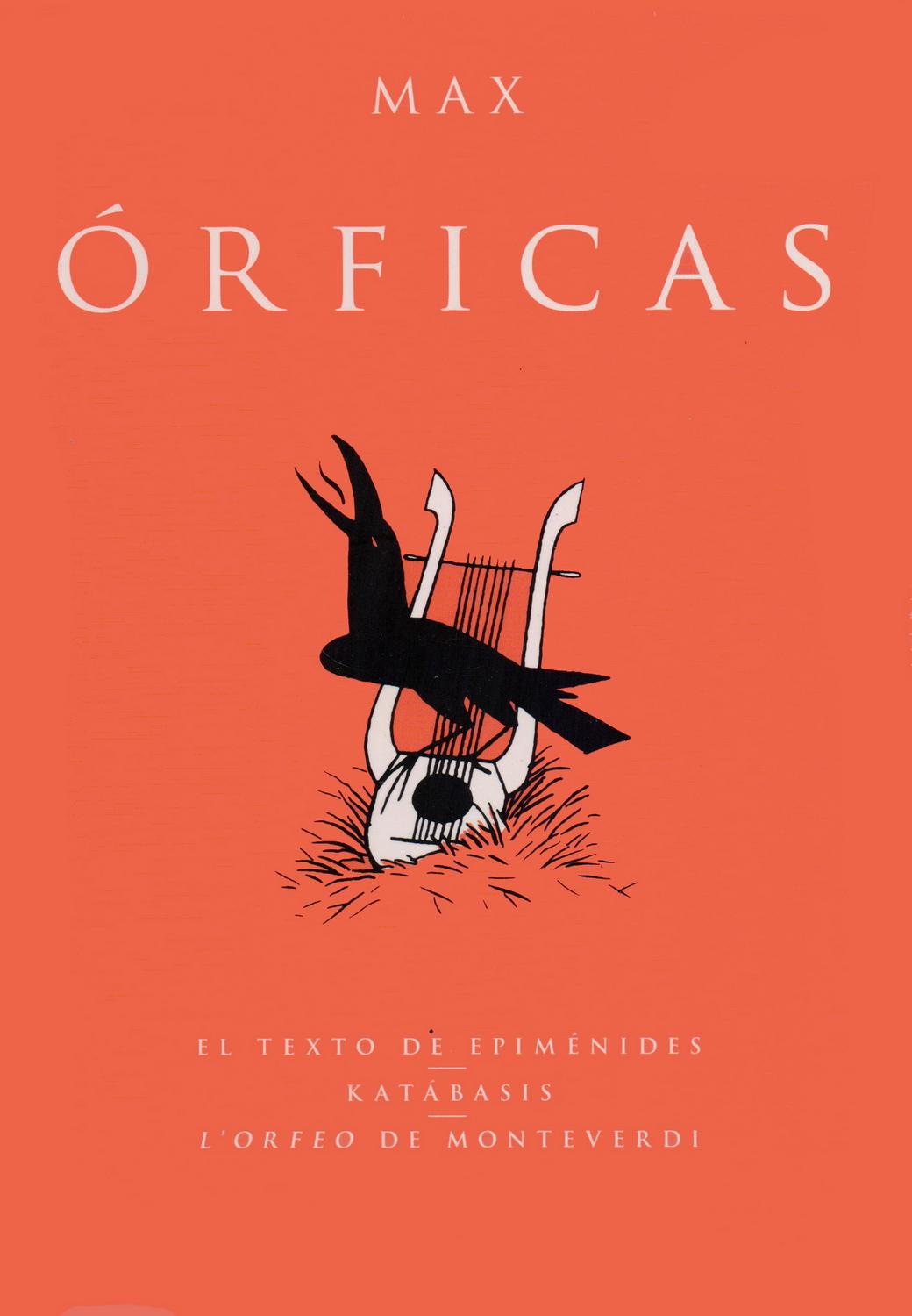 Foto 2 pulgar | Órficas (edición Bilingüe)