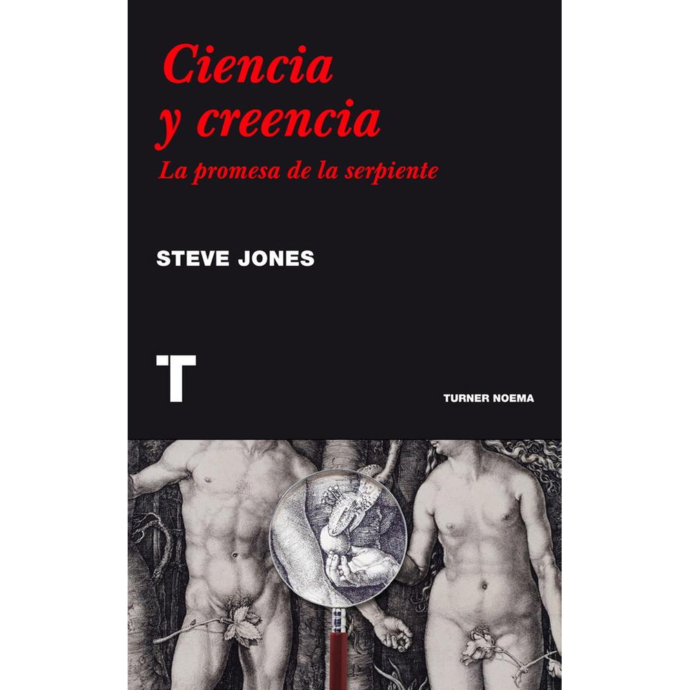Foto 2 pulgar | Libro Ciencia y Creencia, de Jones, Steve. Editorial Turner